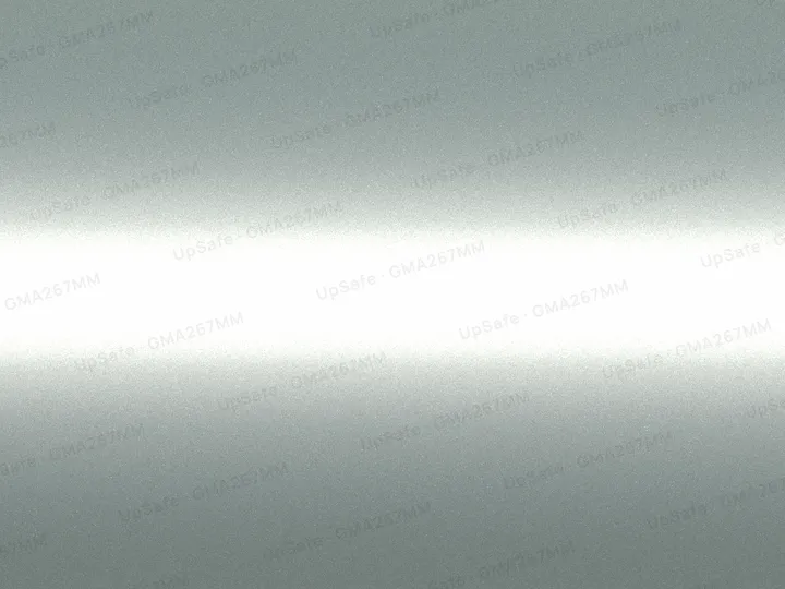 Цвет Lt. Silver, код GMA267MM, WA267M: спектральный рендер покрытия
