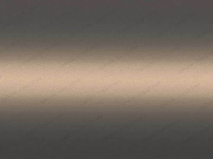 Цвет Antique Bronze, код GMA317NM, WA317N: спектральный рендер покрытия