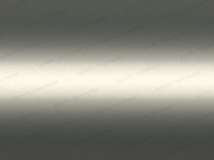 Цвет Pewter, код GMA382EM, WA382E: спектральный рендер покрытия