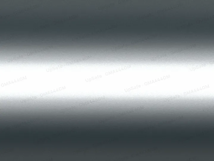 Цвет Brt. Silver, код GMA444GM, WA444G: спектральный рендер покрытия