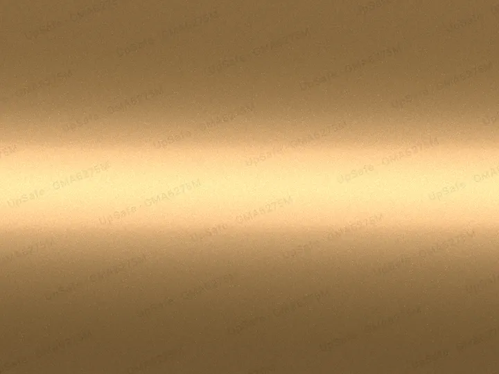 Цвет Gold, код GMA6275M, WA6275: спектральный рендер покрытия