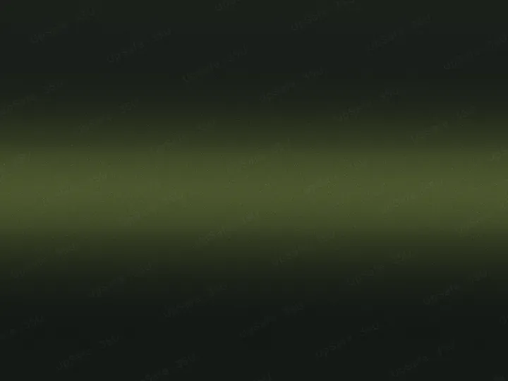 Цвет Med. Green, код 35U, GMA669F, WA669F: спектральный рендер покрытия