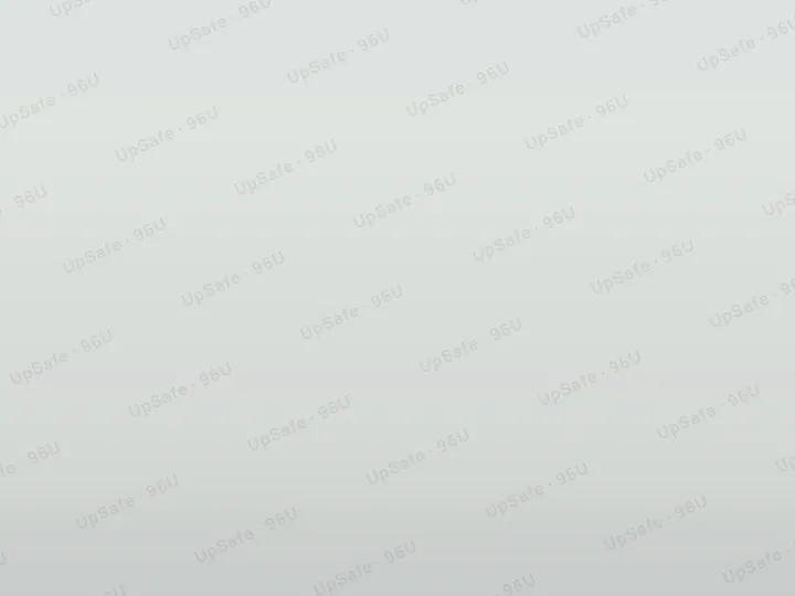 Цвет Bright White, код 96U, GMA686H, WA686H: спектральный рендер покрытия