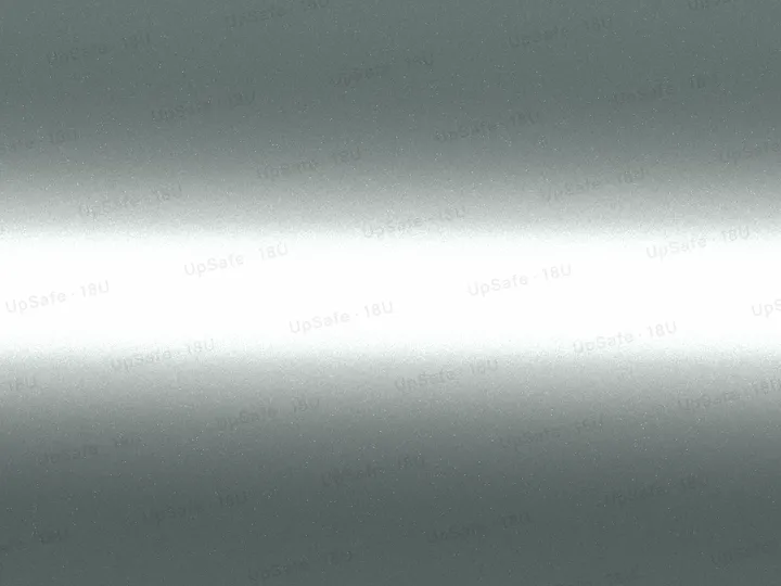 Цвет Silver, код 18U, GMA687H, WA687H: спектральный рендер покрытия