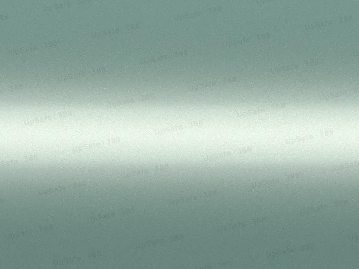 Цвет Space Green, код 388, 69U, GMA90006: спектральный рендер покрытия