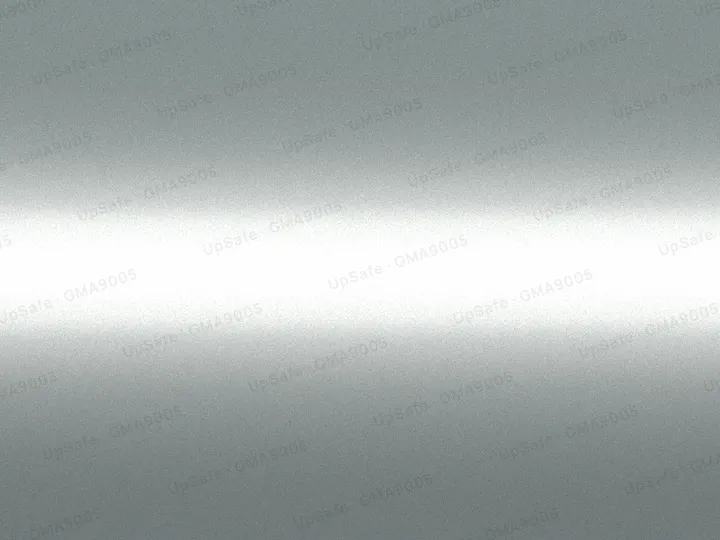 Цвет Corsican Silver, код GMA9005, WA9283: спектральный рендер покрытия