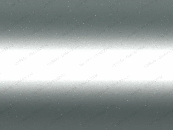 Цвет Silver, код GMA927KM, WA927K: спектральный рендер покрытия
