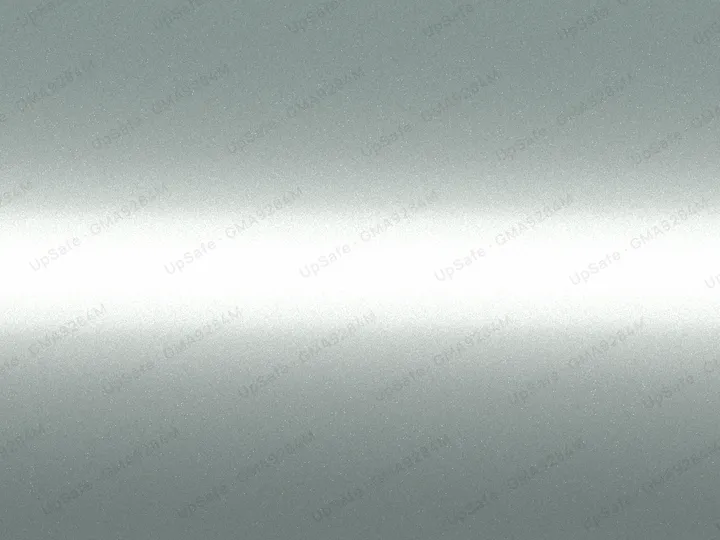 Цвет Silver (misc.), код GMA9284M, WA9284: спектральный рендер покрытия