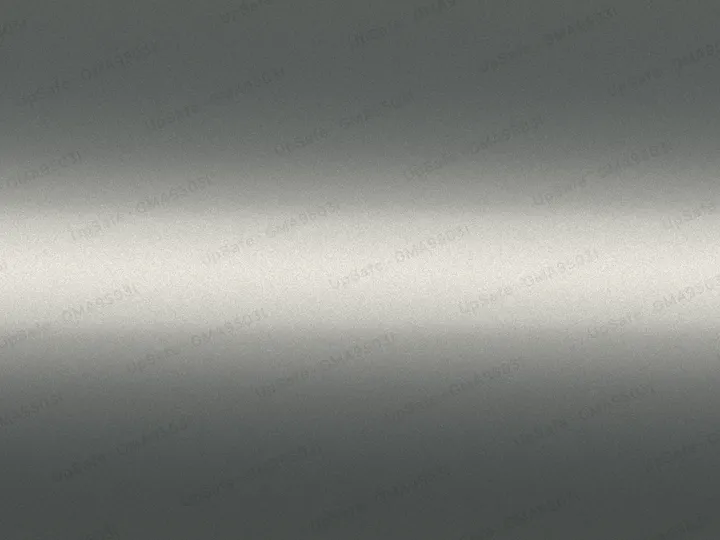Цвет Silver, код GMA9503I, WGM: спектральный рендер покрытия
