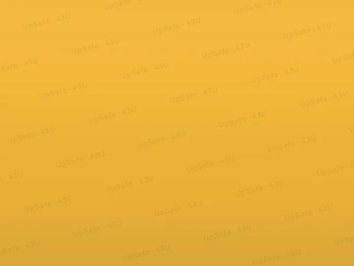 Цвет Bright Yellow, код 43U, GMA962J, WA962J: спектральный рендер покрытия