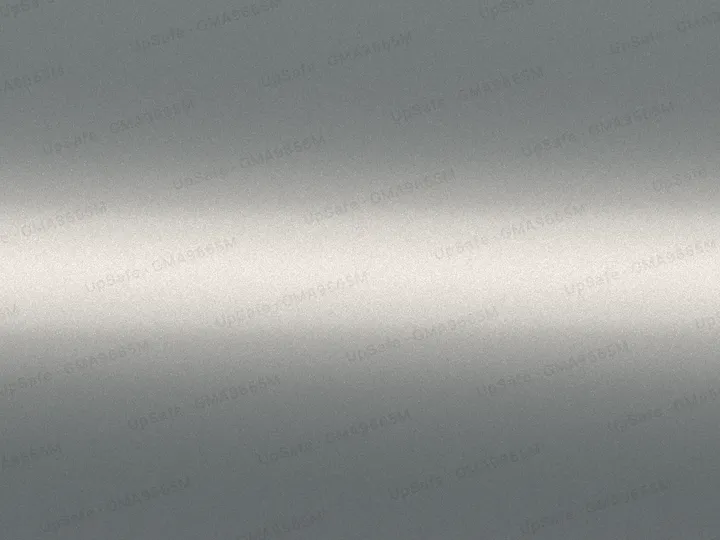 Цвет Argent, код GMA9665M, WA9665: спектральный рендер покрытия