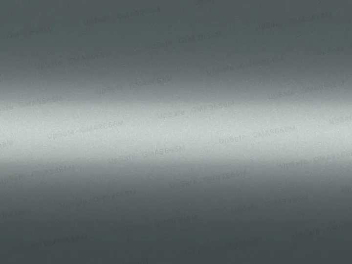 Цвет Neut.Argent, код GMA9666M, WA9666: спектральный рендер покрытия
