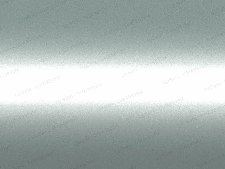 Цвет Brt.Silver-misc, код GMA9819M, WA9819: спектральный рендер покрытия