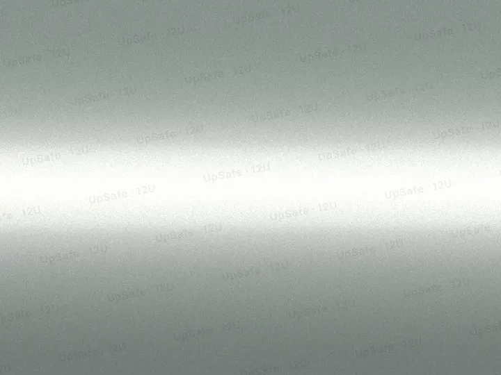 Цвет Silver, код 12U, 13U, GMA9824, WA9824: спектральный рендер покрытия