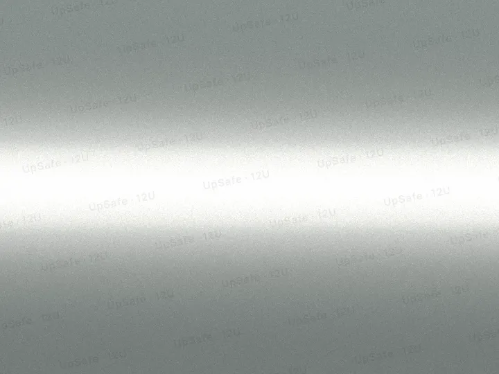 Цвет Silver, код 12U, GMA983A, WA983A: спектральный рендер покрытия