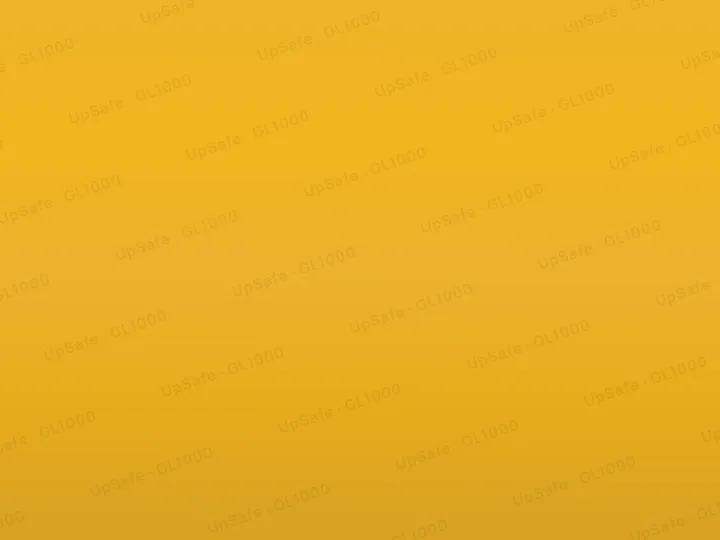 Цвет Yellow, код GL1000: спектральный рендер покрытия