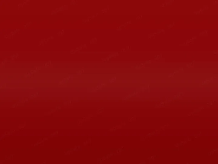 Цвет China Red, код 207: спектральный рендер покрытия