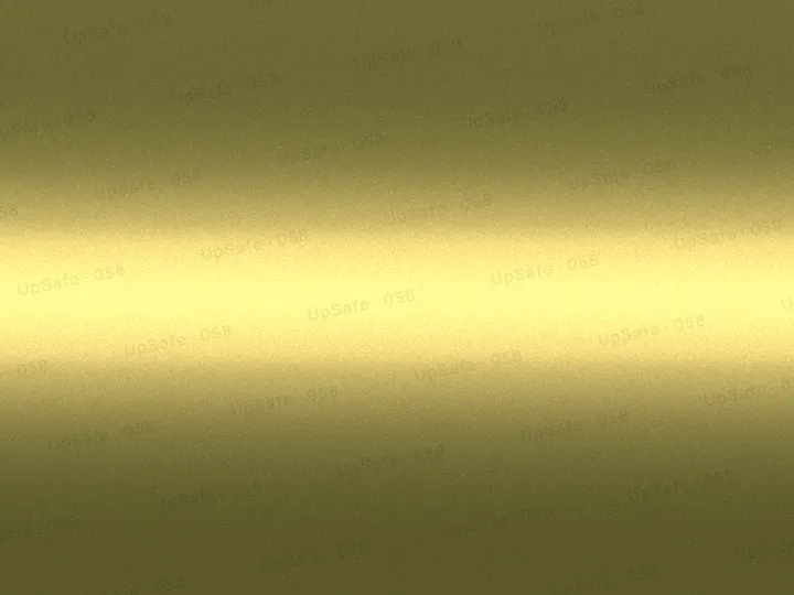 Цвет Magic gold, код 058: спектральный рендер покрытия