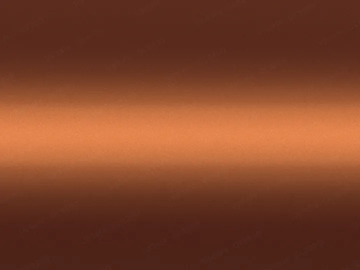 Цвет Sunshine Copper, код GL9200: спектральный рендер покрытия