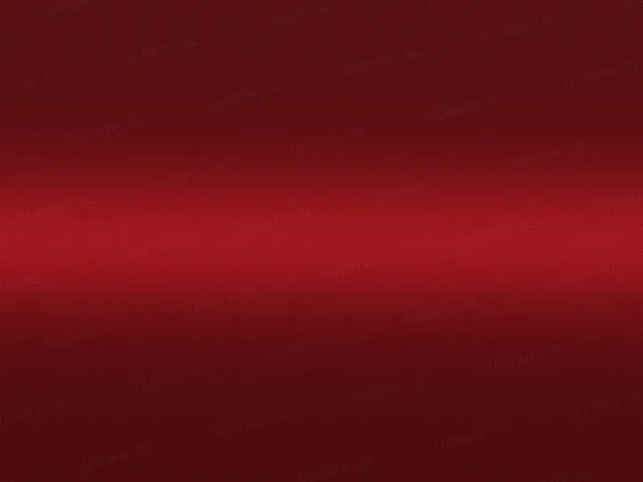 Цвет Coral Red, код 9L: спектральный рендер покрытия