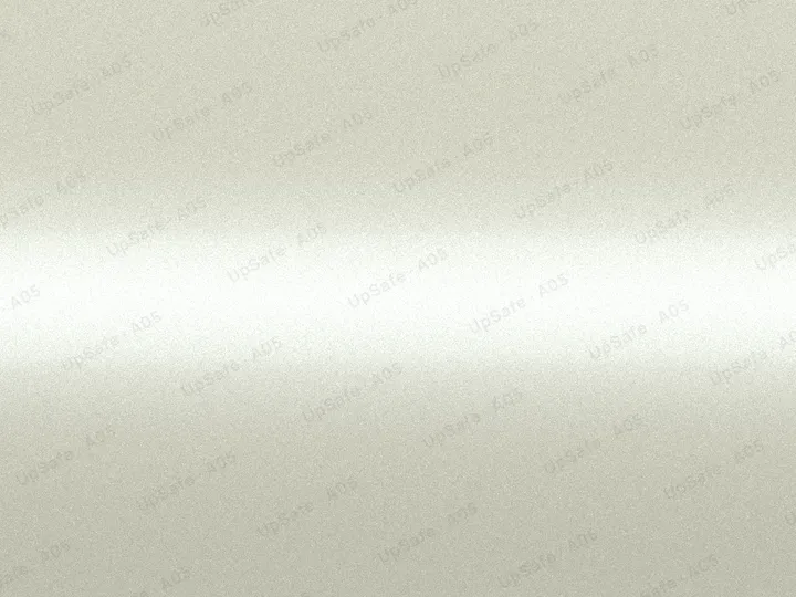 Цвет Crystal White, код A05: спектральный рендер покрытия