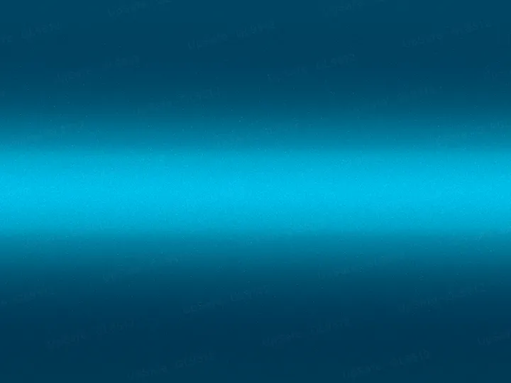 Цвет Ocean Blue, код GL9512: спектральный рендер покрытия
