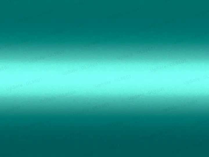 Цвет Mint Cyan, код GL9601: спектральный рендер покрытия