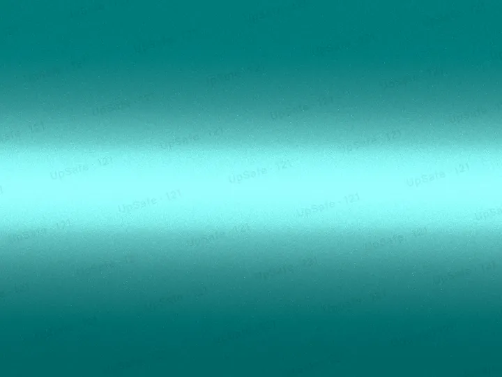 Цвет Mint green 4 Taxi, код 121: спектральный рендер покрытия