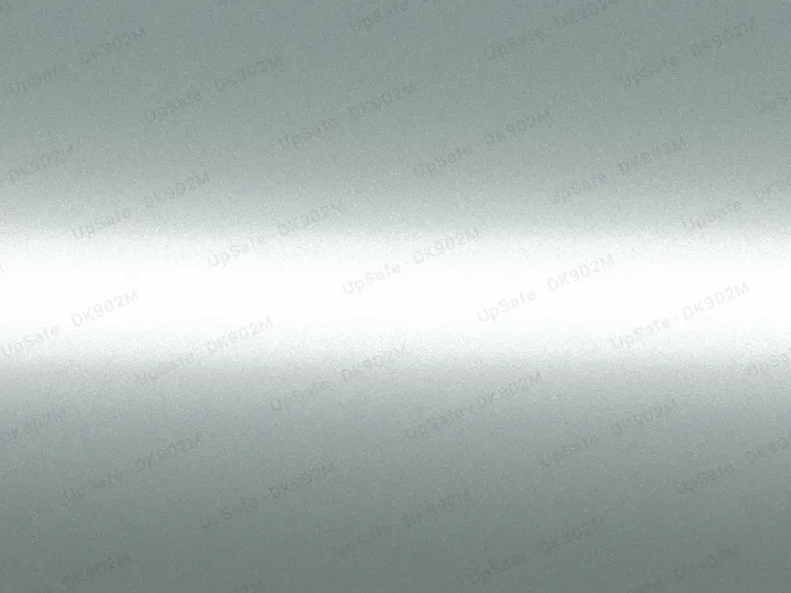 Цвет Liquid Silver, код DK902M: спектральный рендер покрытия