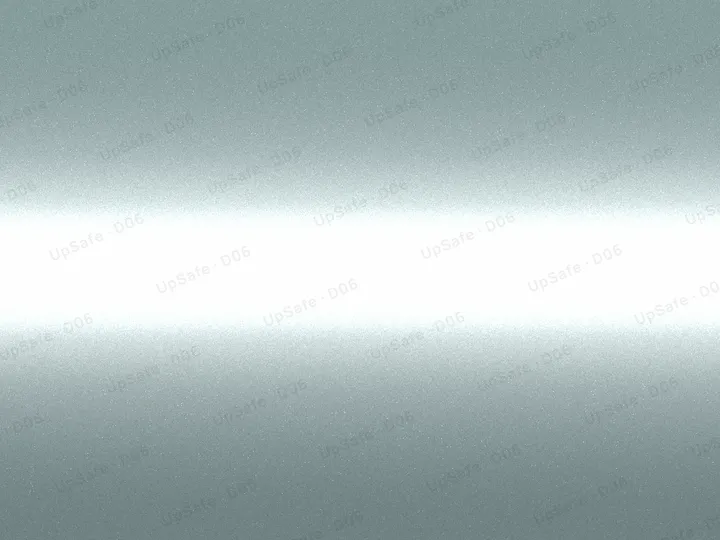 Цвет Pearl Silver, код D06: спектральный рендер покрытия