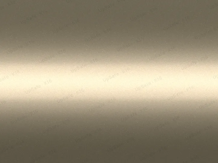Цвет Glazed Gold, код K16: спектральный рендер покрытия