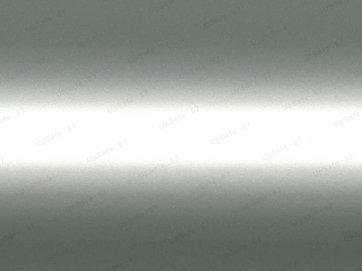 Цвет Lt. Tarnished Silver, код 67, 67U, 994L, GMA04:67, WA910L, WA944L, WA994L: спектральный рендер покрытия