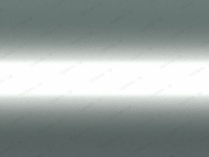 Цвет Platinum Silver, код 18, GMA05:18, WA687H: спектральный рендер покрытия