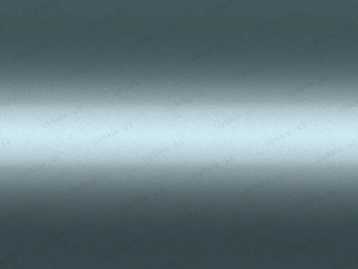 Цвет Silver Blue, код 42, GMA06:42, WA725H: спектральный рендер покрытия