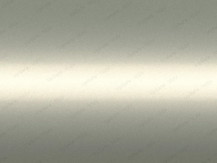 Цвет Sparkling Silver, код 102V, GMA13:GWT, GWT, U102V, WA102V: спектральный рендер покрытия