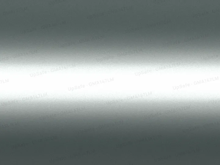 Цвет Silver, код GMA147LM, WA147L: спектральный рендер покрытия