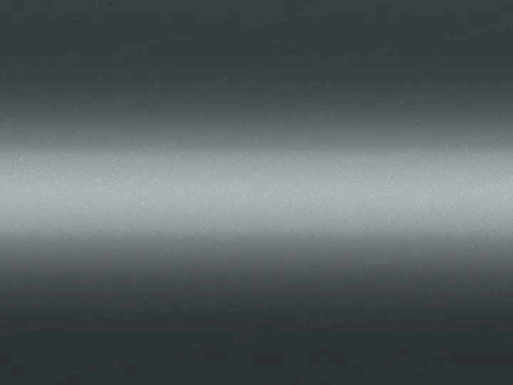 Цвет Satin Steel Gray, код 464C, G9K, WA464C: спектральный рендер покрытия