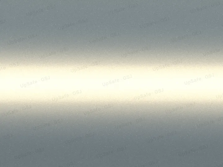 Цвет Silver Flare, код GSJ: спектральный рендер покрытия