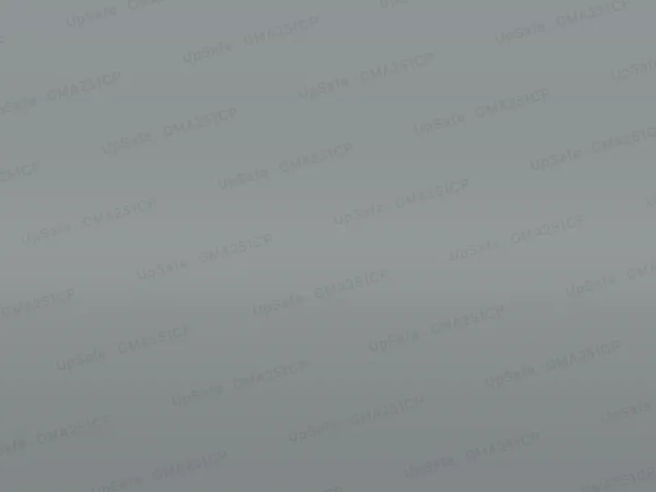 Цвет Silver, код GMA251CP, WA251C: спектральный рендер покрытия