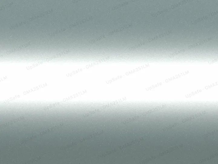Цвет Silver, код GMA251LM, WA251L: спектральный рендер покрытия