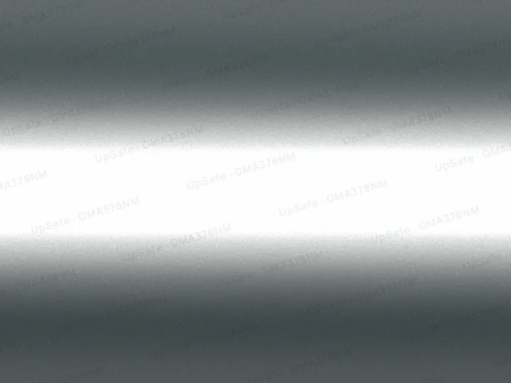 Цвет Bright Silver, код GMA378NM, WA378N: спектральный рендер покрытия