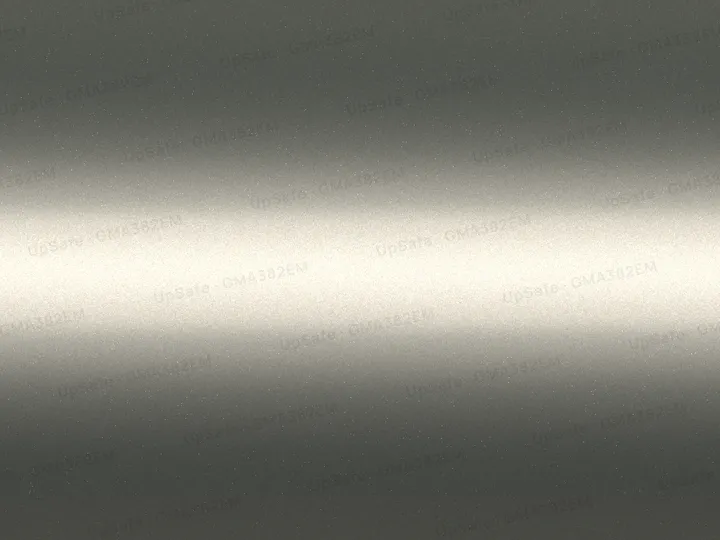 Цвет Pewter, код GMA382EM, WA382E: спектральный рендер покрытия