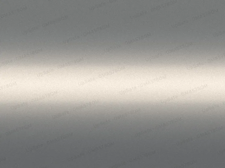 Цвет Lt. Silver, код GMA578QM, WA578Q: спектральный рендер покрытия