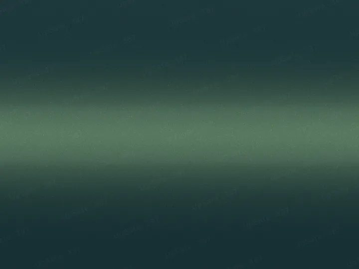 Цвет Jade Green, код 387, 3GU, GMA60000: спектральный рендер покрытия