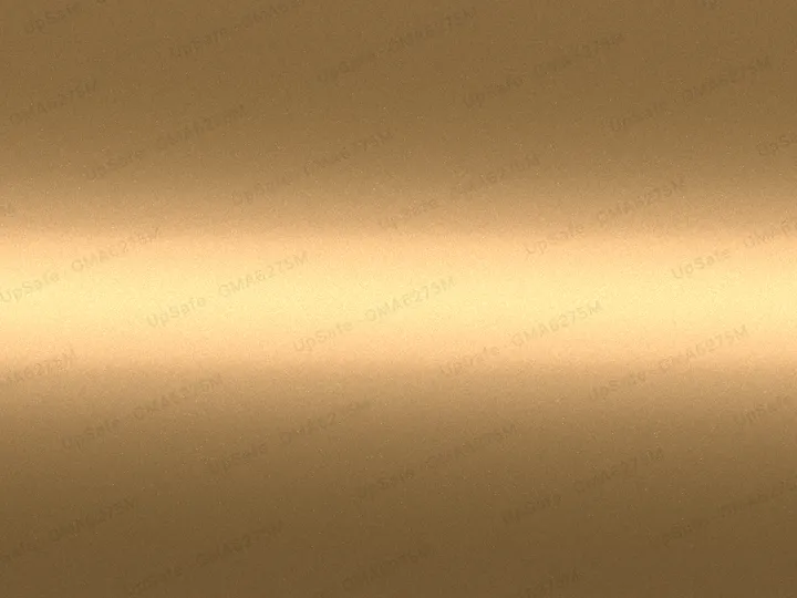 Цвет Gold, код GMA6275M, WA6275: спектральный рендер покрытия