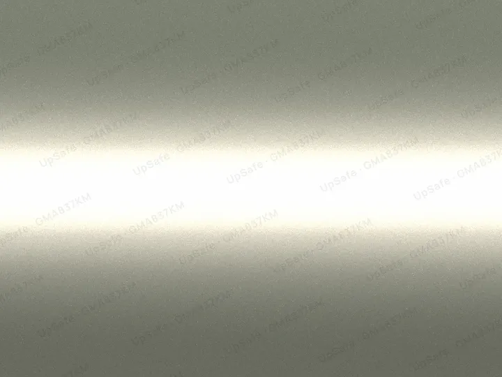 Цвет Warm Nickel, код GMA837KM, WA837K: спектральный рендер покрытия