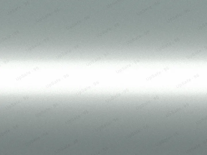 Цвет Silver, код 96, GMA87:96, WA8867: спектральный рендер покрытия