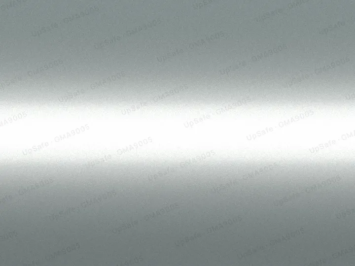 Цвет Corsican Silver, код GMA9005, WA9283: спектральный рендер покрытия