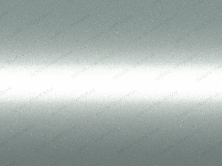 Цвет Silver (misc.), код GMA9284M, WA9284: спектральный рендер покрытия