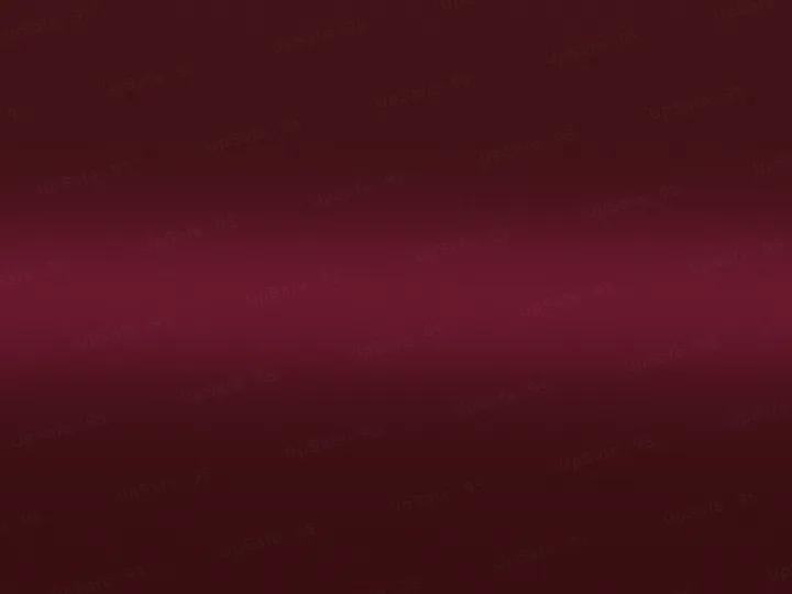 Цвет Garnet Red, код 95, GMA94:95, WA181A: спектральный рендер покрытия